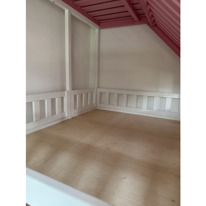 etagenbett mit spielplatz